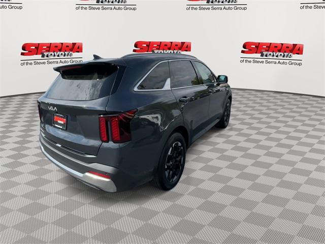 used 2024 Kia Sorento car, priced at $30,200