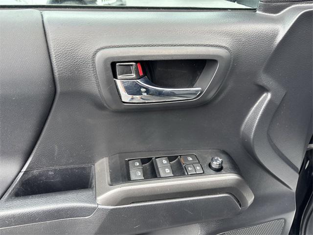 used 2023 Toyota Tacoma car, priced at $34,426
