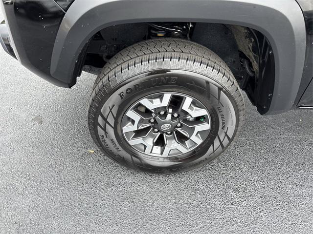 used 2023 Toyota Tacoma car, priced at $34,426