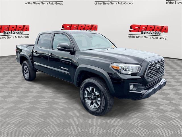 used 2023 Toyota Tacoma car, priced at $34,426