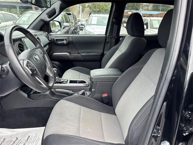 used 2023 Toyota Tacoma car, priced at $34,426