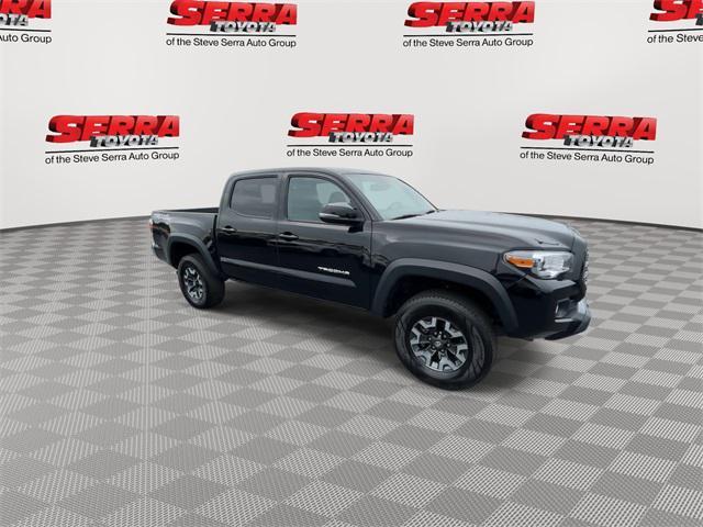 used 2023 Toyota Tacoma car, priced at $34,426