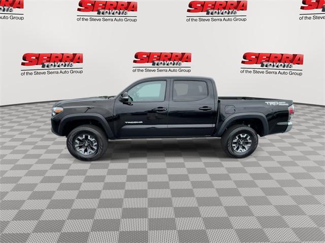 used 2023 Toyota Tacoma car, priced at $34,426