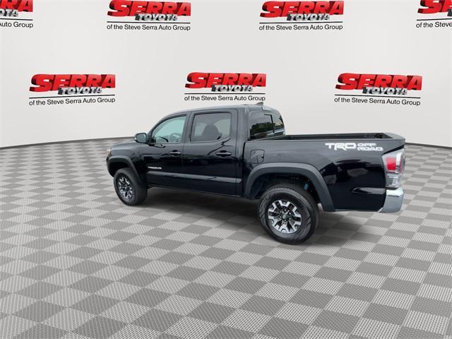 used 2023 Toyota Tacoma car, priced at $34,426