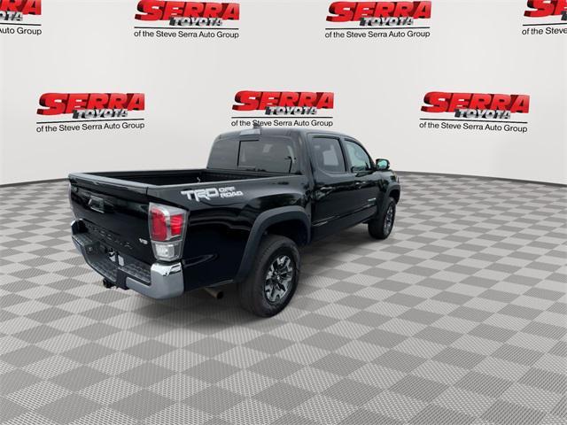 used 2023 Toyota Tacoma car, priced at $34,426