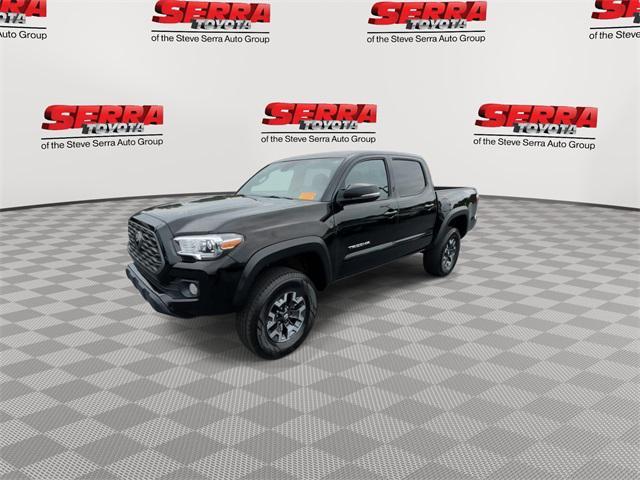 used 2023 Toyota Tacoma car, priced at $34,426