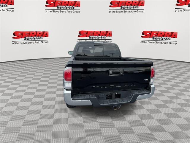 used 2023 Toyota Tacoma car, priced at $34,426