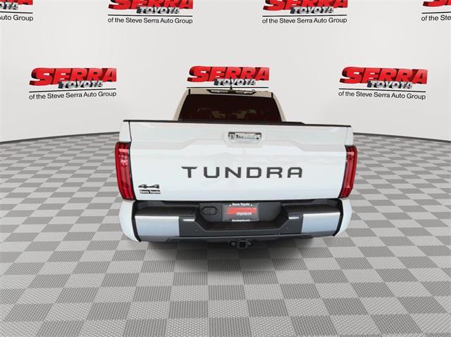 new 2024 Toyota Tundra Hybrid car, priced at $60,067