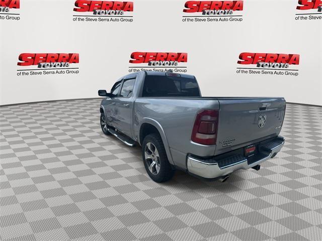 used 2020 Ram 1500 car, priced at $35,300