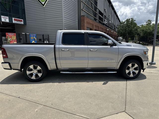 used 2020 Ram 1500 car, priced at $35,300