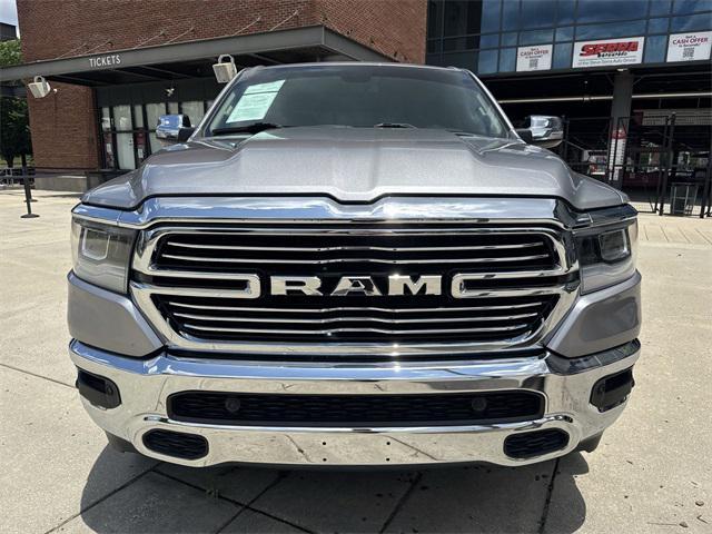used 2020 Ram 1500 car, priced at $35,300
