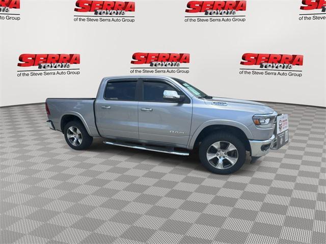 used 2020 Ram 1500 car, priced at $35,300