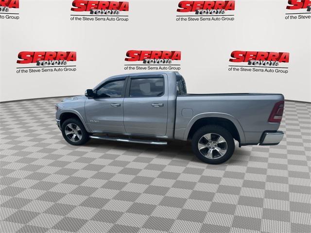 used 2020 Ram 1500 car, priced at $35,300