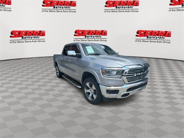 used 2020 Ram 1500 car, priced at $35,300