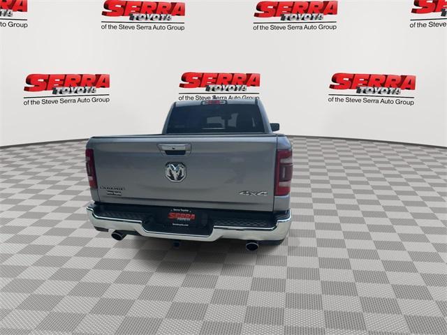 used 2020 Ram 1500 car, priced at $35,300