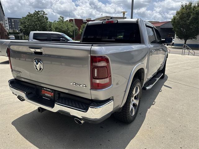 used 2020 Ram 1500 car, priced at $35,300