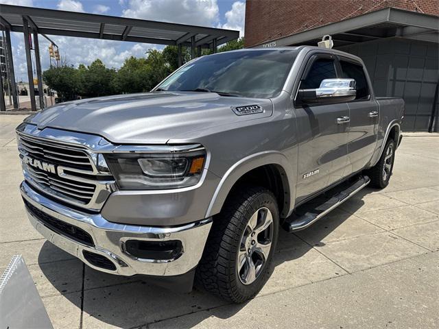 used 2020 Ram 1500 car, priced at $35,300