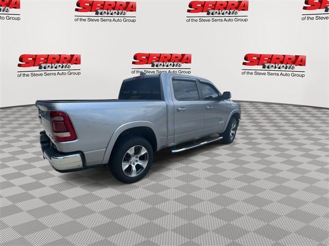 used 2020 Ram 1500 car, priced at $35,300