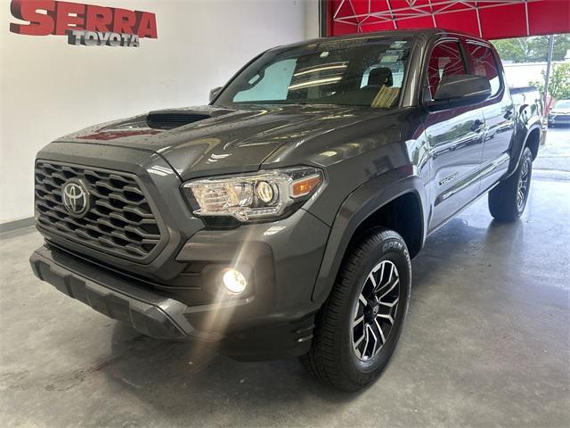 used 2023 Toyota Tacoma car, priced at $36,000