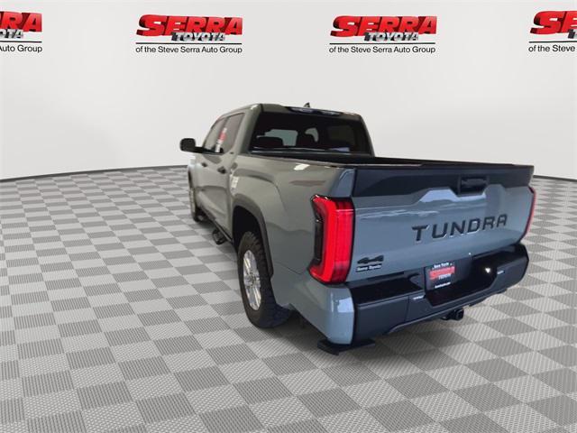 new 2024 Toyota Tundra car, priced at $59,600