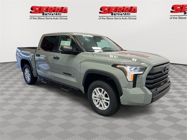 new 2024 Toyota Tundra car, priced at $53,477