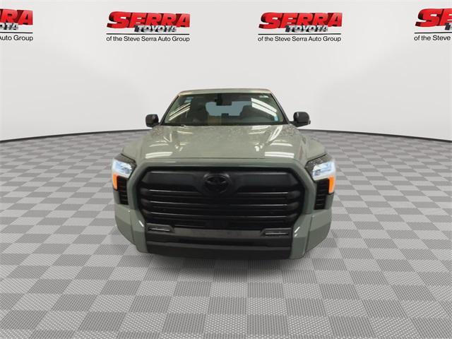 new 2024 Toyota Tundra car, priced at $53,477