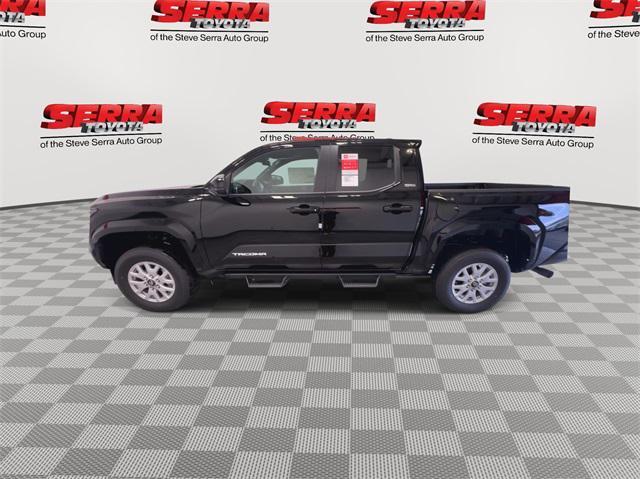 new 2024 Toyota Tacoma car, priced at $46,205