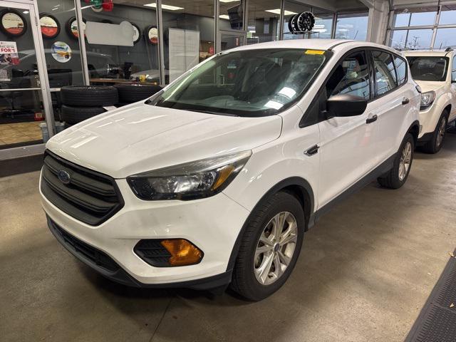 used 2018 Ford Escape car, priced at $12,900