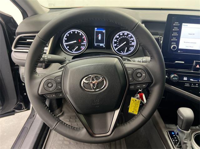 used 2024 Toyota Camry car, priced at $27,900