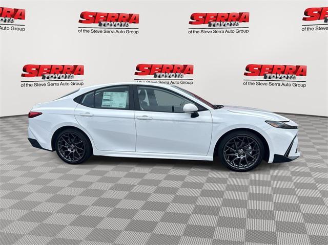 used 2025 Toyota Camry car, priced at $26,900