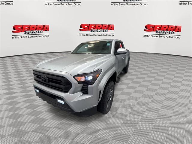 new 2024 Toyota Tacoma car, priced at $49,904