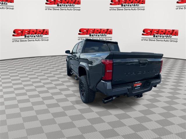 new 2025 Toyota Tacoma car, priced at $53,857