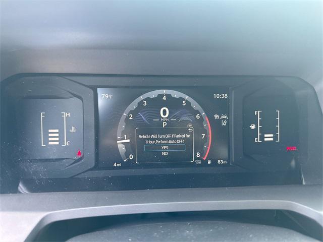 new 2025 Toyota Tacoma car, priced at $53,857