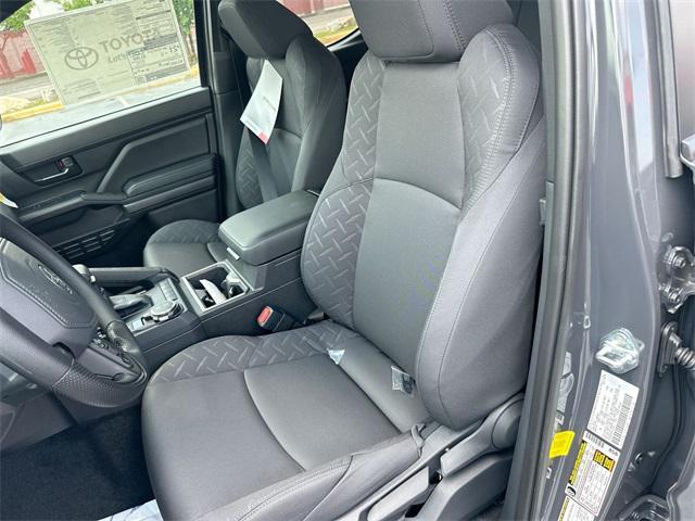 new 2025 Toyota Tacoma car, priced at $53,857