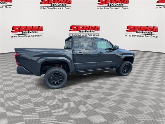 new 2025 Toyota Tacoma car, priced at $53,857