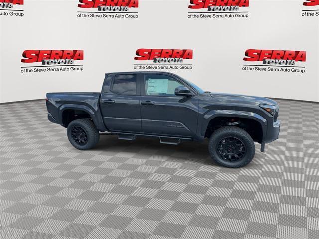 new 2025 Toyota Tacoma car, priced at $53,857