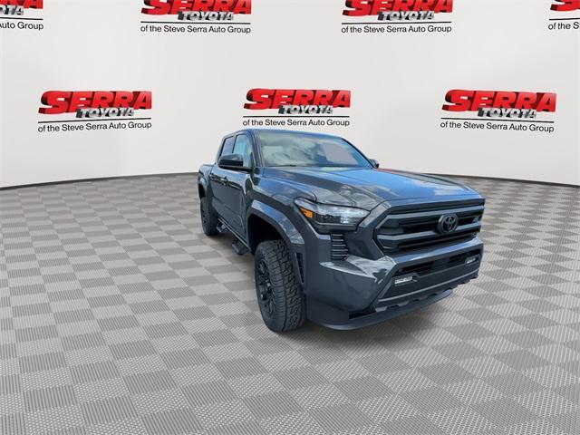 new 2025 Toyota Tacoma car, priced at $53,857