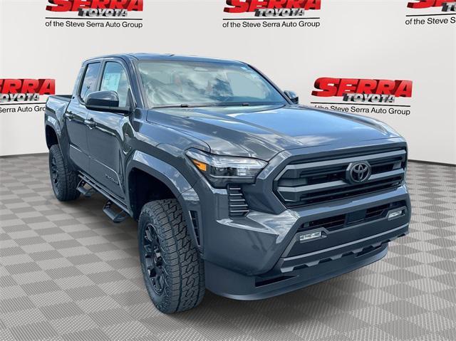new 2025 Toyota Tacoma car, priced at $53,857