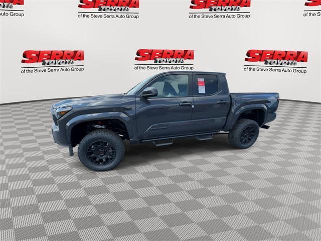 new 2025 Toyota Tacoma car, priced at $53,857