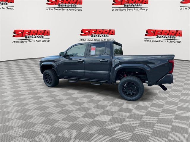 new 2025 Toyota Tacoma car, priced at $53,857