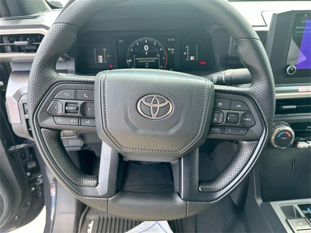 new 2025 Toyota Tacoma car, priced at $53,857