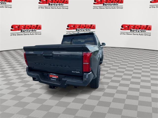 new 2025 Toyota Tacoma car, priced at $53,857