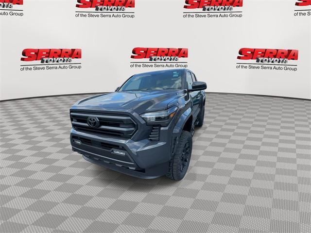 new 2025 Toyota Tacoma car, priced at $53,857