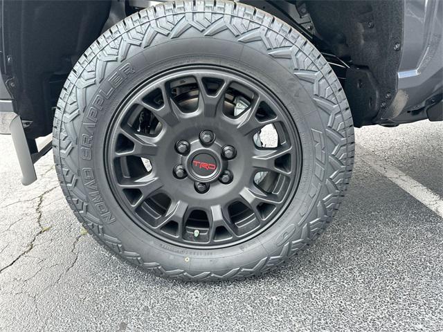 new 2025 Toyota Tacoma car, priced at $53,857
