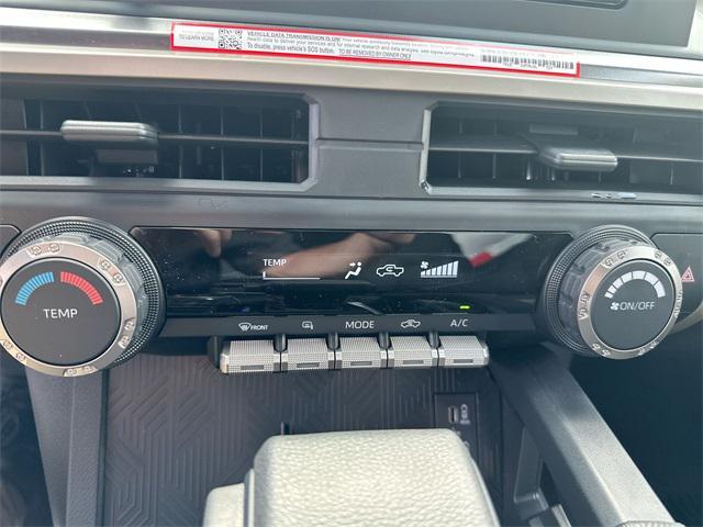 new 2025 Toyota Tacoma car, priced at $53,857