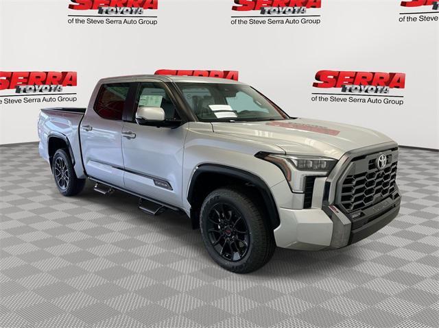 new 2024 Toyota Tundra car, priced at $66,880
