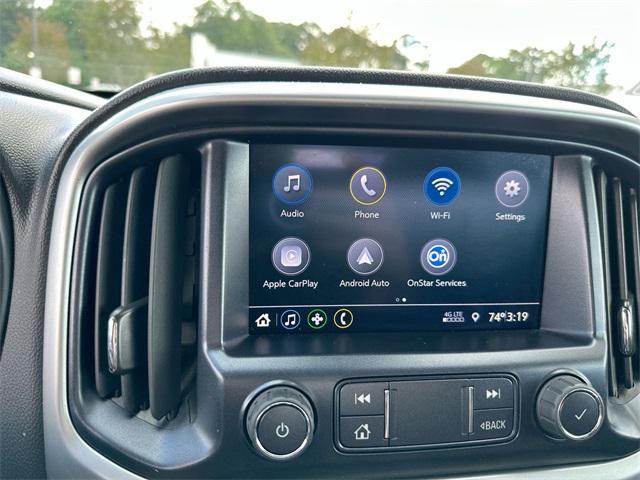used 2022 Chevrolet Colorado car, priced at $17,700