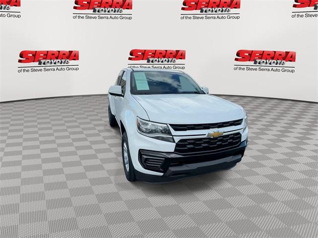 used 2022 Chevrolet Colorado car, priced at $17,700