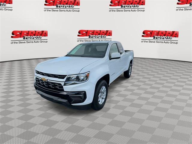 used 2022 Chevrolet Colorado car, priced at $17,700