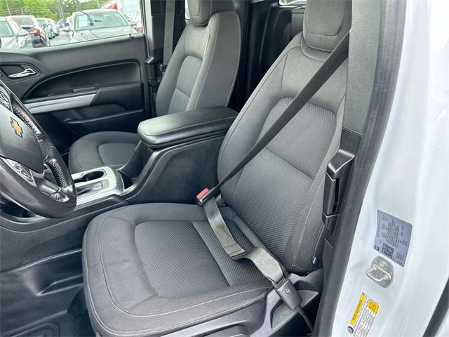 used 2022 Chevrolet Colorado car, priced at $17,700